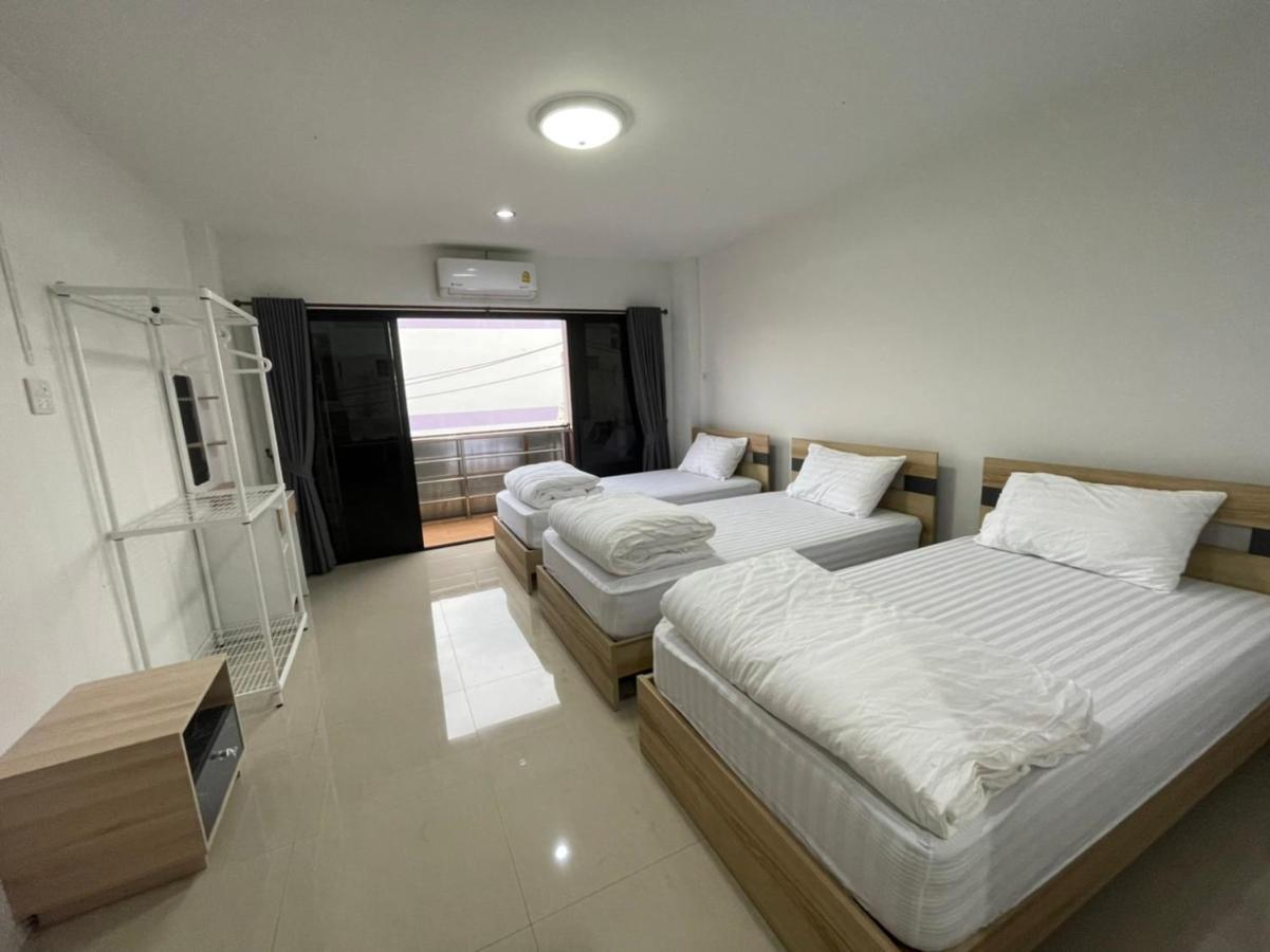 Khoksametchun Hostel Plus 2 หาดใหญ่ ภายนอก รูปภาพ