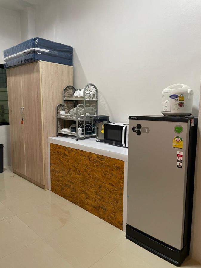 Khoksametchun Hostel Plus 2 หาดใหญ่ ภายนอก รูปภาพ
