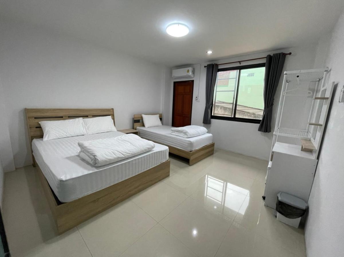 Khoksametchun Hostel Plus 2 หาดใหญ่ ภายนอก รูปภาพ