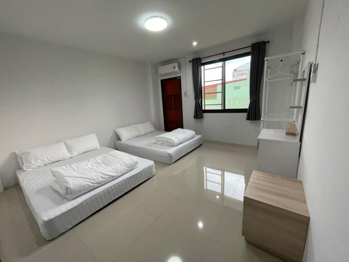 Khoksametchun Hostel Plus 2 หาดใหญ่ ภายนอก รูปภาพ